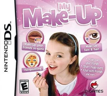 My Make-Up (USA) box cover front